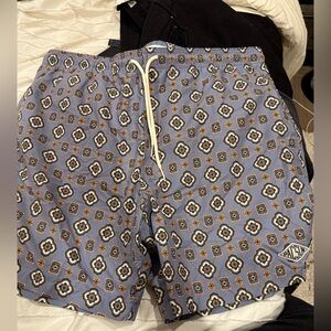 Mens pacsun swim shorts